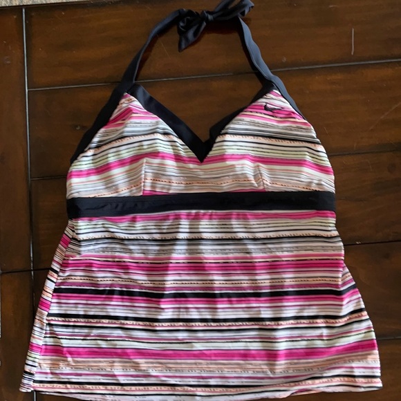 Nike Other - Nike Tankini Top Size 14